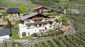 Rasnerhof Ferienwohnung Zielspitz Lagundo